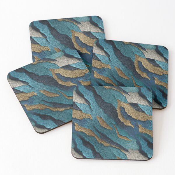 Item preview, Beautiful Refined Tiger Skin Pattern  - Personal Gifts designed and sold by RoyalStarsPatts.