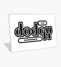 The Dodgy Experience (Parody) Laptop Skin