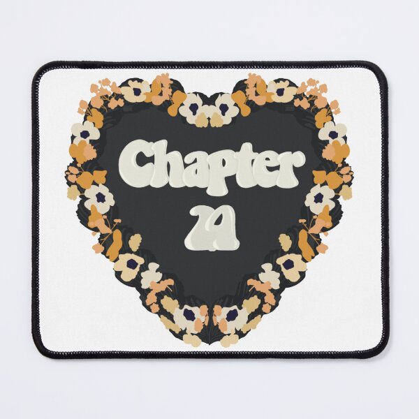 Item preview, Chapter 24 Love Heart Birthday Cake designed and sold by FreeOrca.
