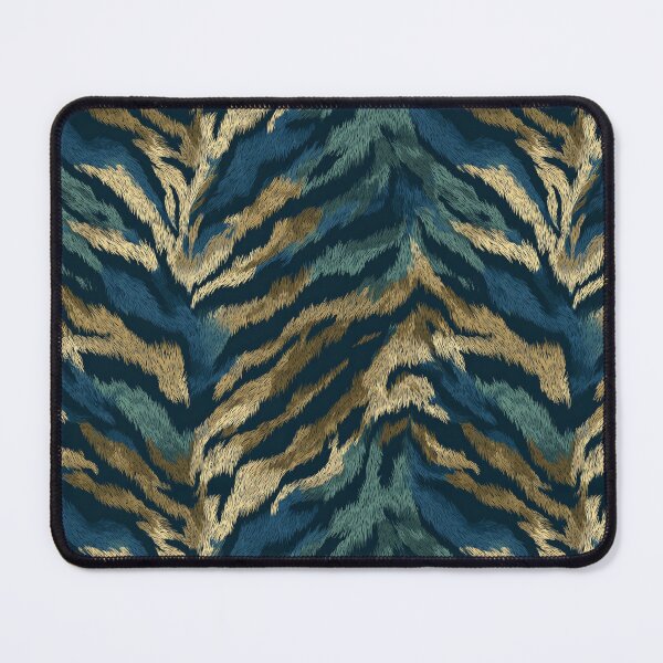 Item preview, Classic Designer-Style Tiger Skin Pattern  - Dad Fathers Day Gifts designed and sold by RoyalStarsPatts.