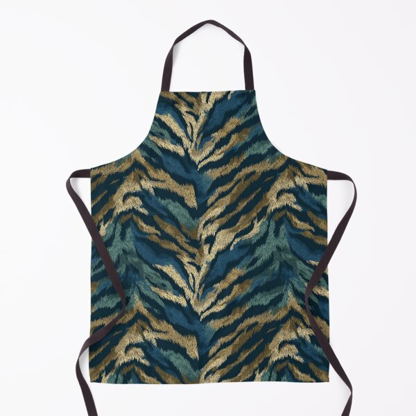 Item preview, Classic Designer-Style Tiger Skin Pattern - Dad Fathers Day Gifts designed and sold by RoyalStarsPatts.