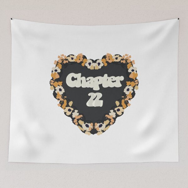 Item preview, Chapter 22 Love Heart Birthday Cake designed and sold by FreeOrca.