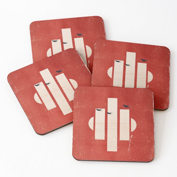 Item preview, Managed Skyline designed and sold by Basajaun Studio.