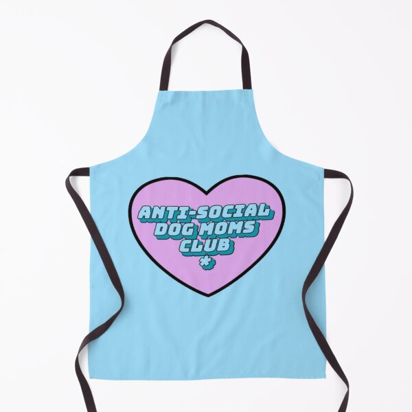 Item preview, Anti Social Dog Moms Club designed and sold by creativerooney.
