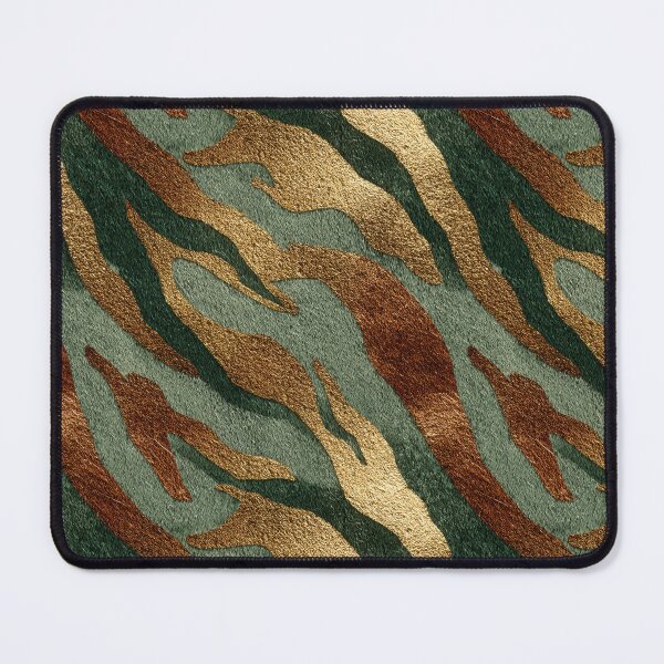 Item preview, Classic Natural Tiger Skin Pattern  - Gifts For Boyfriend designed and sold by RoyalStarsPatts.