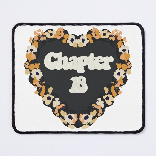 Item preview, Chapter 18 Love Heart Birthday Cake designed and sold by FreeOrca.