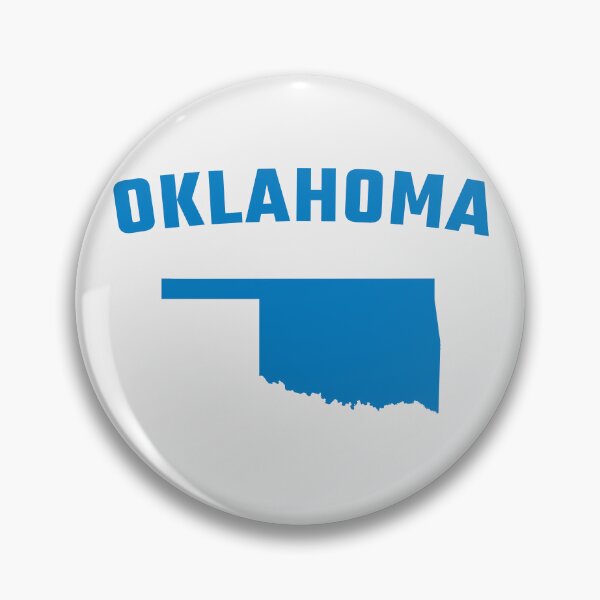 Item preview, Oklahoma State Pride - Classic Blue Varsity Style designed and sold by mashmosh.