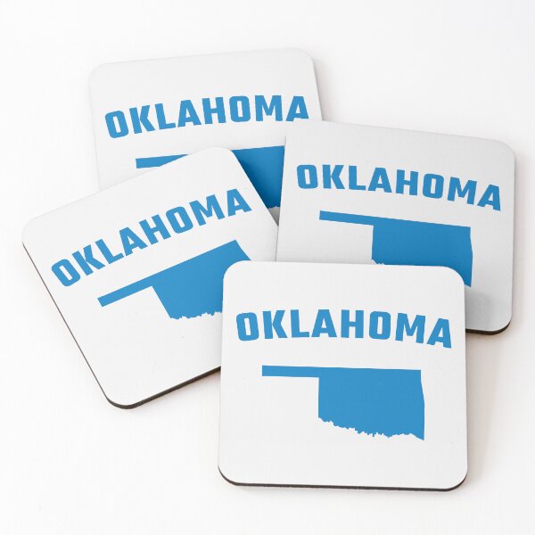 Item preview, Oklahoma State Pride - Classic Blue Varsity Style designed and sold by mashmosh.