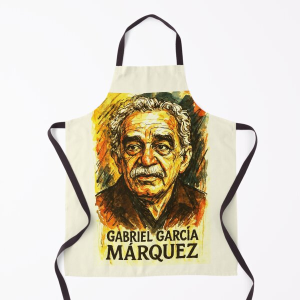 Item preview, Gabriel Garcia Marquez designed and sold by Sarcastic designs.