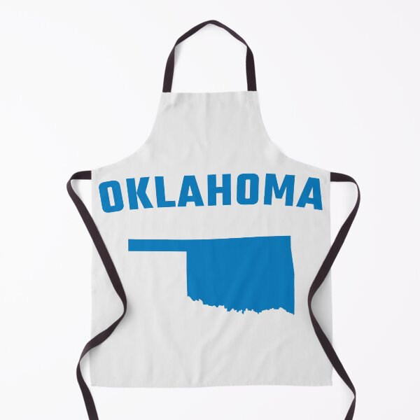 Item preview, Oklahoma State Pride - Classic Blue Varsity Style designed and sold by mashmosh.