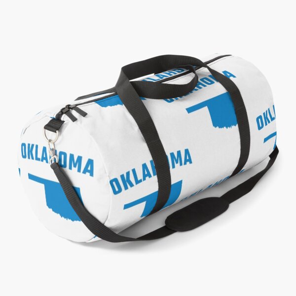 Item preview, Oklahoma State Pride - Classic Blue Varsity Style designed and sold by mashmosh.
