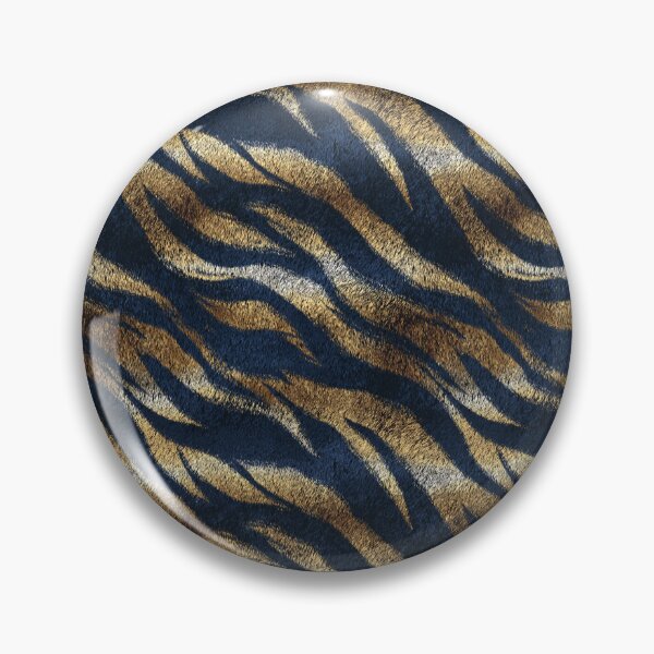 Item preview, Cute Jungle-Inspired Tiger Skin Pattern  - Anniversary Gift Ideas designed and sold by RoyalStarsPatts.