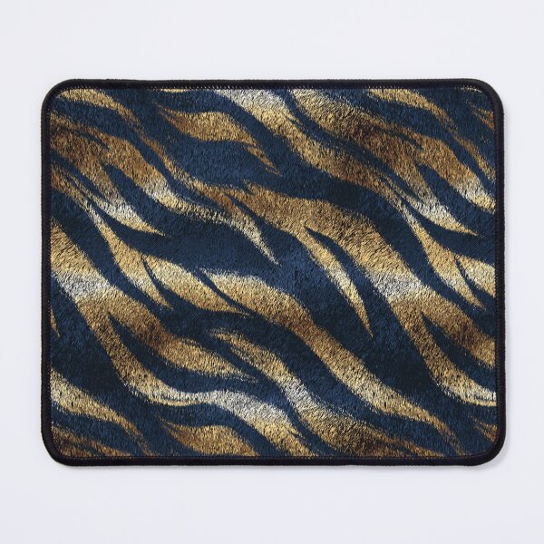 Item preview, Cute Jungle-Inspired Tiger Skin Pattern - Anniversary Gift Ideas designed and sold by RoyalStarsPatts.