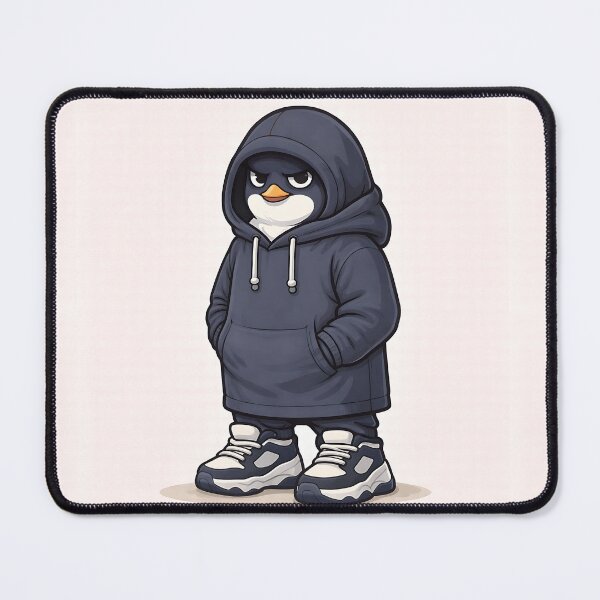 Item preview, OG Penguin – Cold Street Energy designed and sold by PawsGiggles.