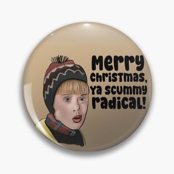 Item preview, Merry Christmas ya scummy radical designed and sold by Strongleton.