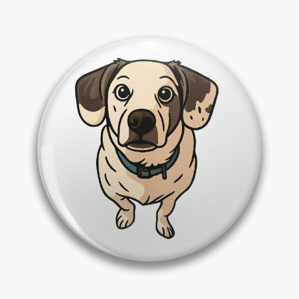 Item preview, Beagle-mix  designed and sold by PollysProjects.