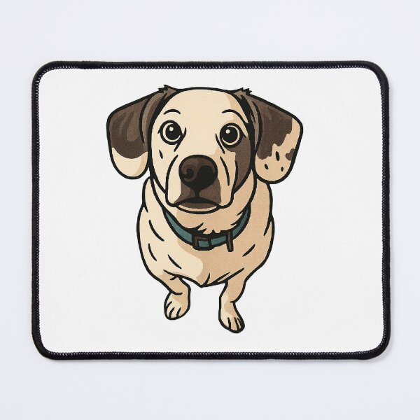 Item preview, Beagle-mix designed and sold by PollysProjects.