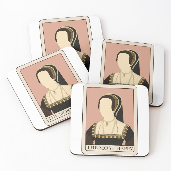Artikelvorschau, Tarotkarte von Königin Tudor Anne Boleyn entworfen und verkauft von FreeOrca.