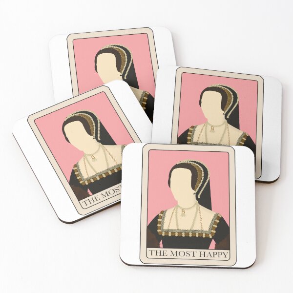 Artikelvorschau, Tarotkarte von Königin Tudor Anne Boleyn entworfen und verkauft von FreeOrca.