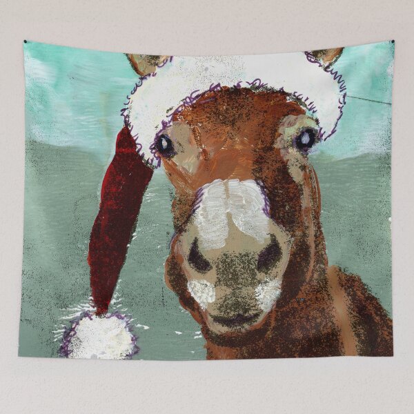 Item preview, Mi Burrito Sabanero designed and sold by ElvisSantanaArt.