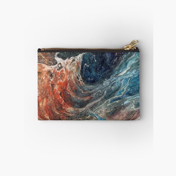 Item preview, Split Current Color Flow designed and sold by Harmonic_Layers.