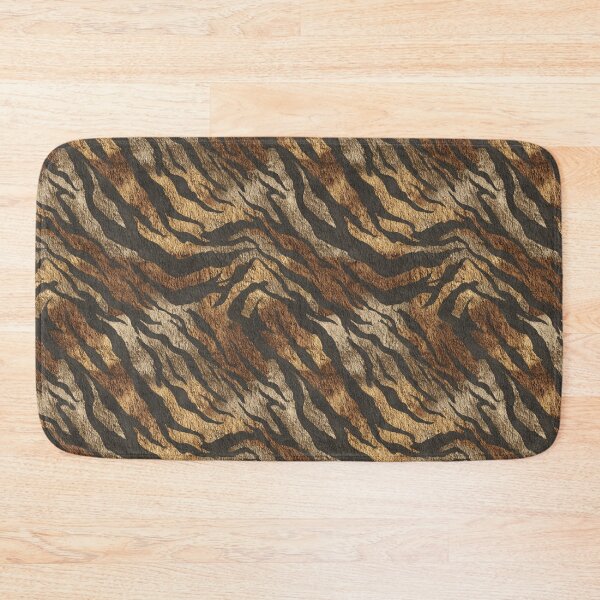 Item preview, Trendy Vintage Tiger Skin Pattern  - Christmas Gifts For Her designed and sold by RoyalStarsPatts.