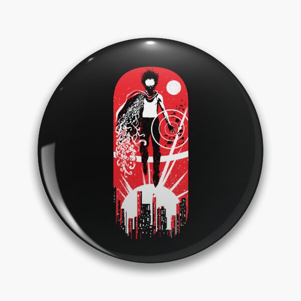Item preview, Tetsuo's Attack designed and sold by Zascanauta.