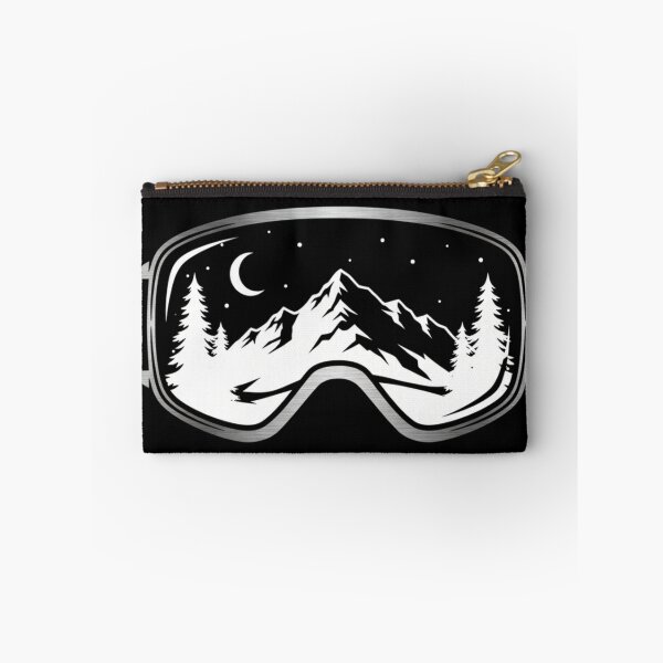 Item preview, Ski Snowboard Goggles Shirt – Winter Mountain Sports Gift designed and sold by Alexis Art Collection.
