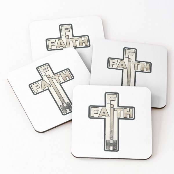 Item preview, Vintage Faith Cross Illustration designed and sold by CELESTIAL©️.