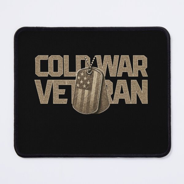 Item preview, Cold War Veteran designed and sold by Callsign 84.