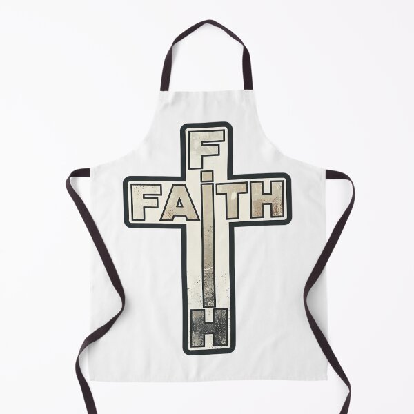 Item preview, Vintage Faith Cross Illustration designed and sold by CELESTIAL©️.