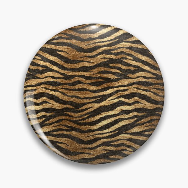 Item preview, Chic Natural Tiger Skin Pattern  - Gifts For Her designed and sold by RoyalStarsPatts.