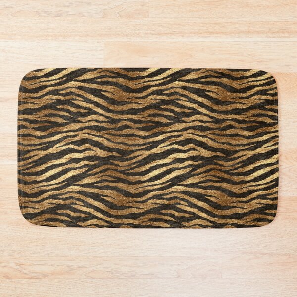 Item preview, Chic Natural Tiger Skin Pattern  - Gifts For Her designed and sold by RoyalStarsPatts.