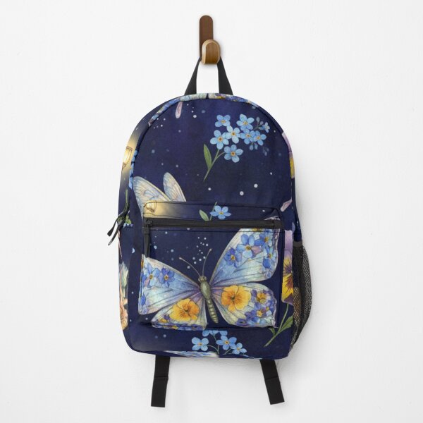 Item preview, Lanternlight Fairy & Butterfly Nocturne Pattern designed and sold by Oonward2021.