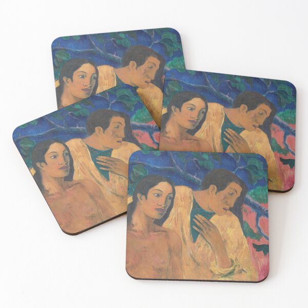 Item preview, Escape (La Fuite) – Paul Gauguin designed and sold by Art Outlaws.