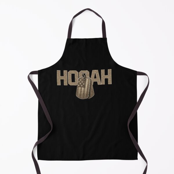 Item preview, Hooah designed and sold by Callsign 84.