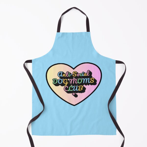 Item preview, Anti Social Dog Moms Club designed and sold by creativerooney.
