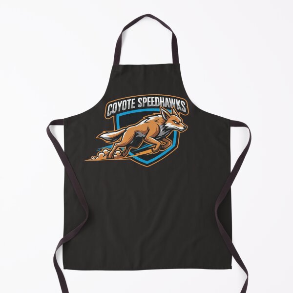 Item preview, Halcones veloces de coyote designed and sold by MilikDesignsPro.