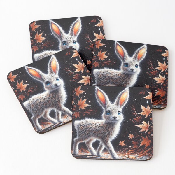 Item preview, Cute Rabbit Deer, Ai Generated Art  designed and sold by ACC .