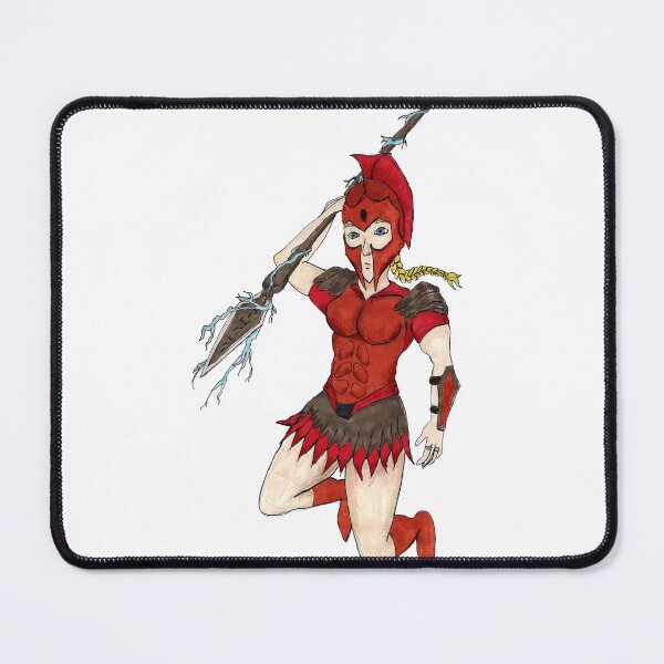 Item preview, Spartan of the Storm designed and sold by McKee Designs.
