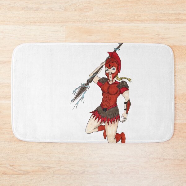 Item preview, Spartan of the Storm designed and sold by McKee Designs.