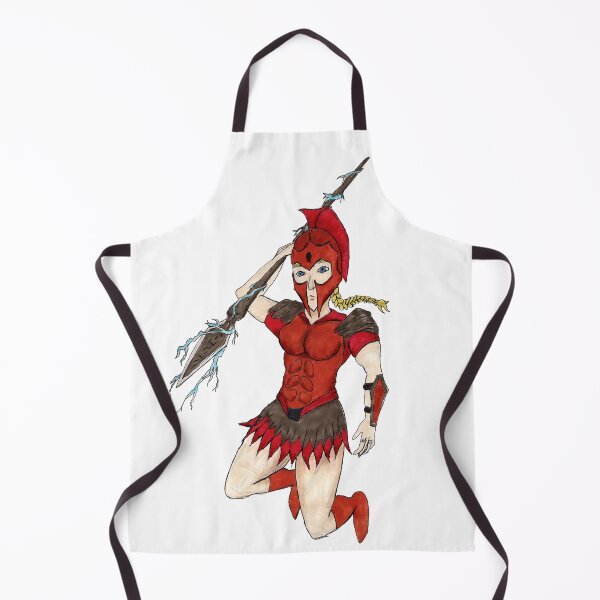 Item preview, Spartan of the Storm designed and sold by McKee Designs.