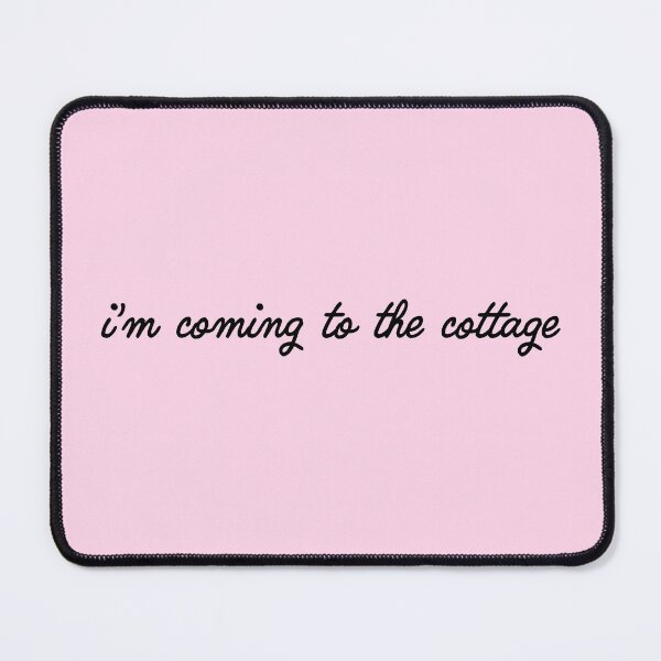 Item preview, Heated Rivalry I'm Coming to the Cottage designed and sold by longdayfactory.