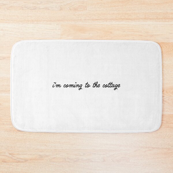 Item preview, Heated Rivalry I'm Coming to the Cottage designed and sold by longdayfactory.