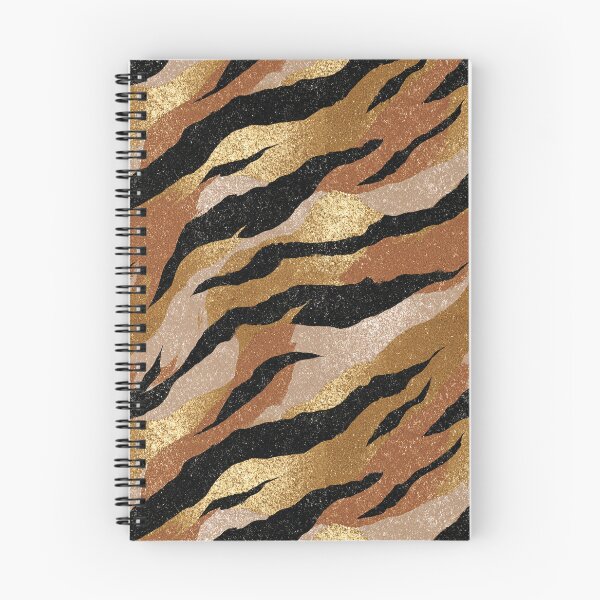 Item preview, Minimalistic Bold-Styled Tiger Stripe Pattern  - Housewarming Gifts designed and sold by RoyalStarsPatts.