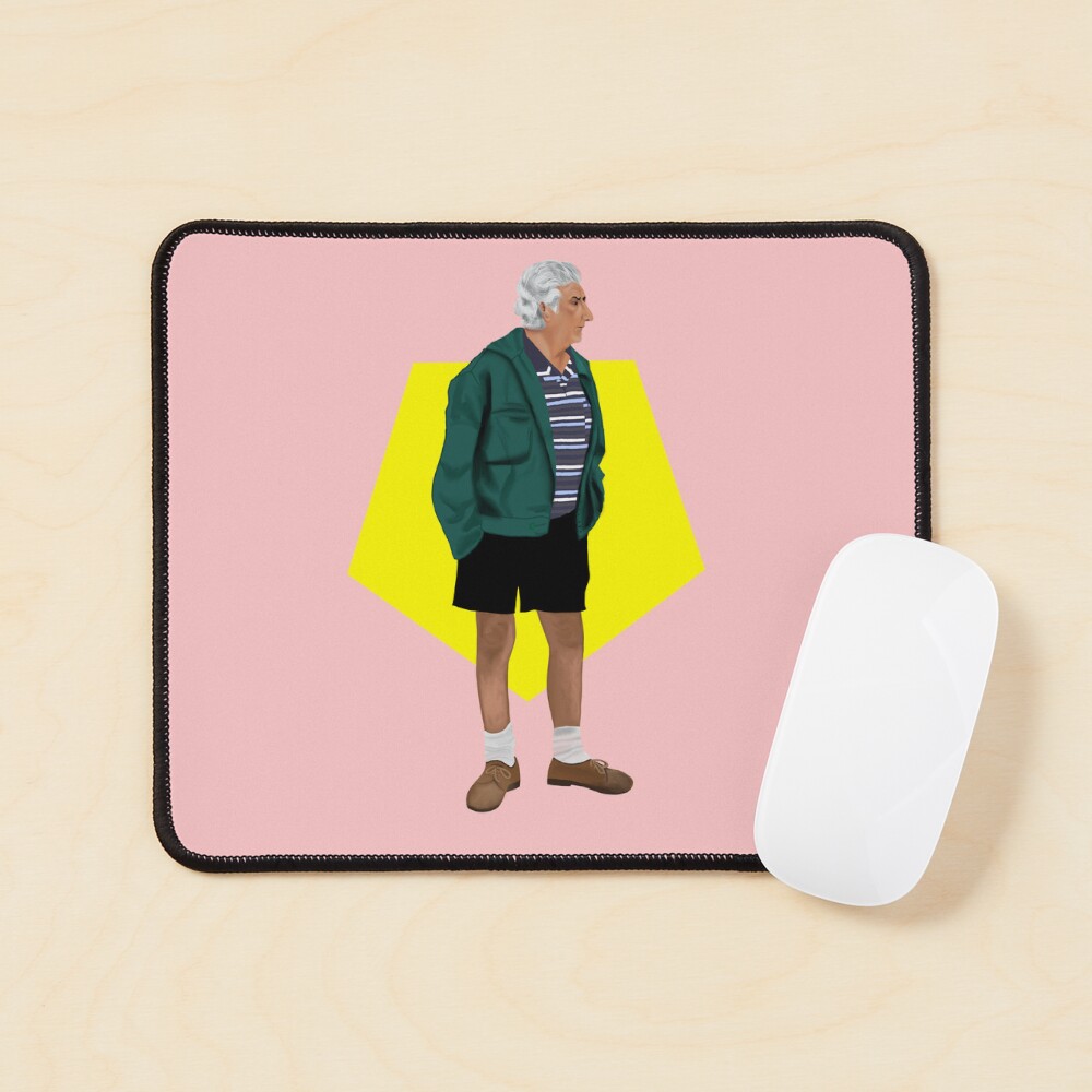 Item preview, Mouse Pad designed and sold by ROCIODRAMATICA.