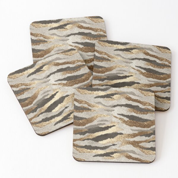 Item preview, Unique Durable Tiger Skin Pattern  - Gifts For Her designed and sold by RoyalStarsPatts.