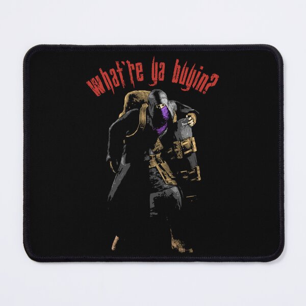 Item preview, Resident Evil 4 Merchant designed and sold by Power Up Prints.