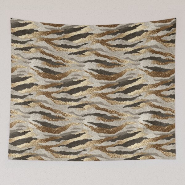 Item preview, Unique Durable Tiger Skin Pattern  - Gifts For Her designed and sold by RoyalStarsPatts.