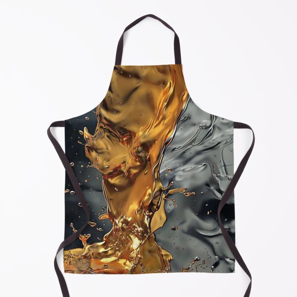 Item preview, Fusion of metals - gold and silver designed and sold by GUNAPRIYAA.